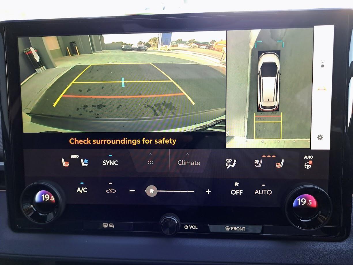 2026 Subaru Trailseeker AWD Touring — photo 23
