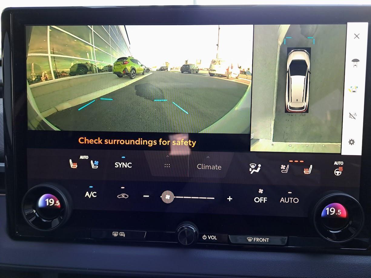 2026 Subaru Trailseeker AWD Touring — photo 24
