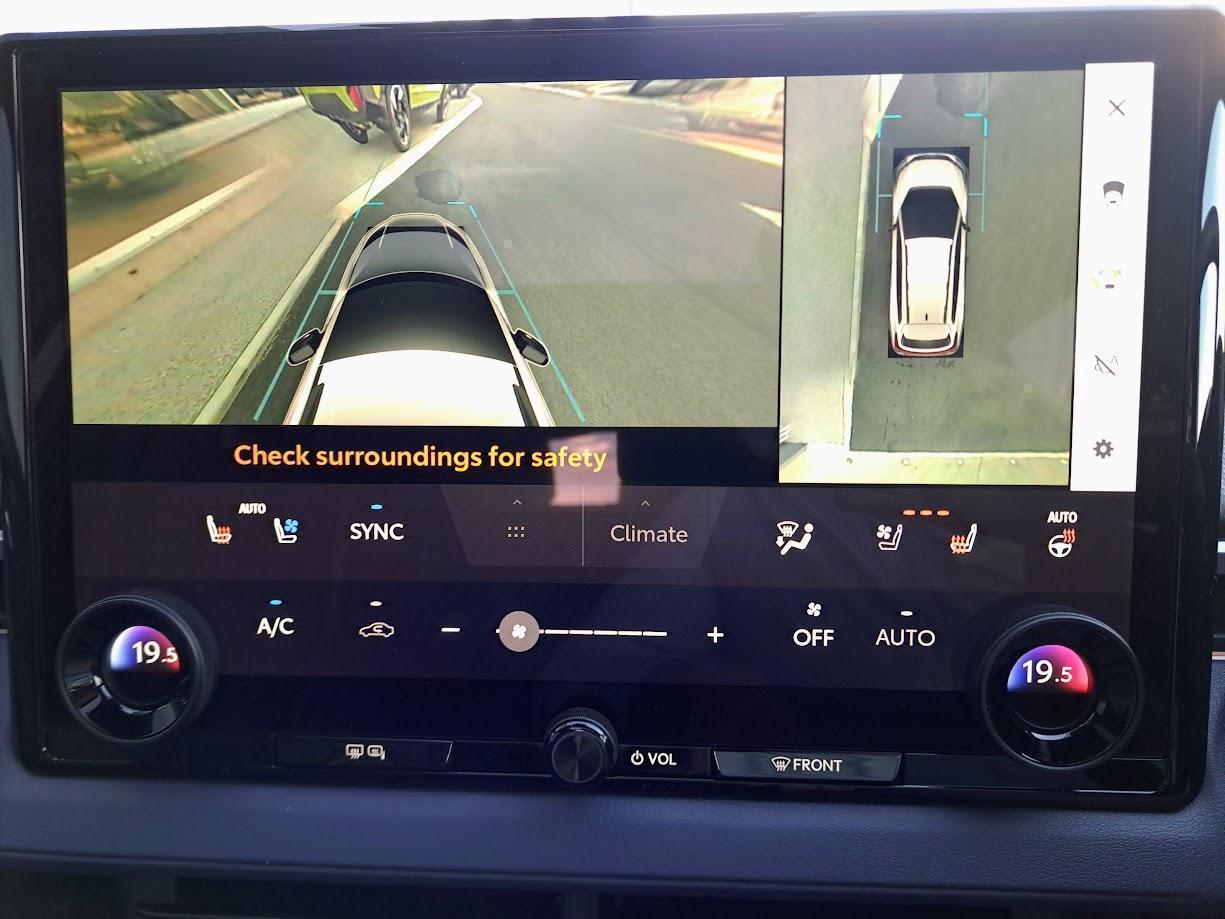 2026 Subaru Trailseeker AWD Touring — photo 25