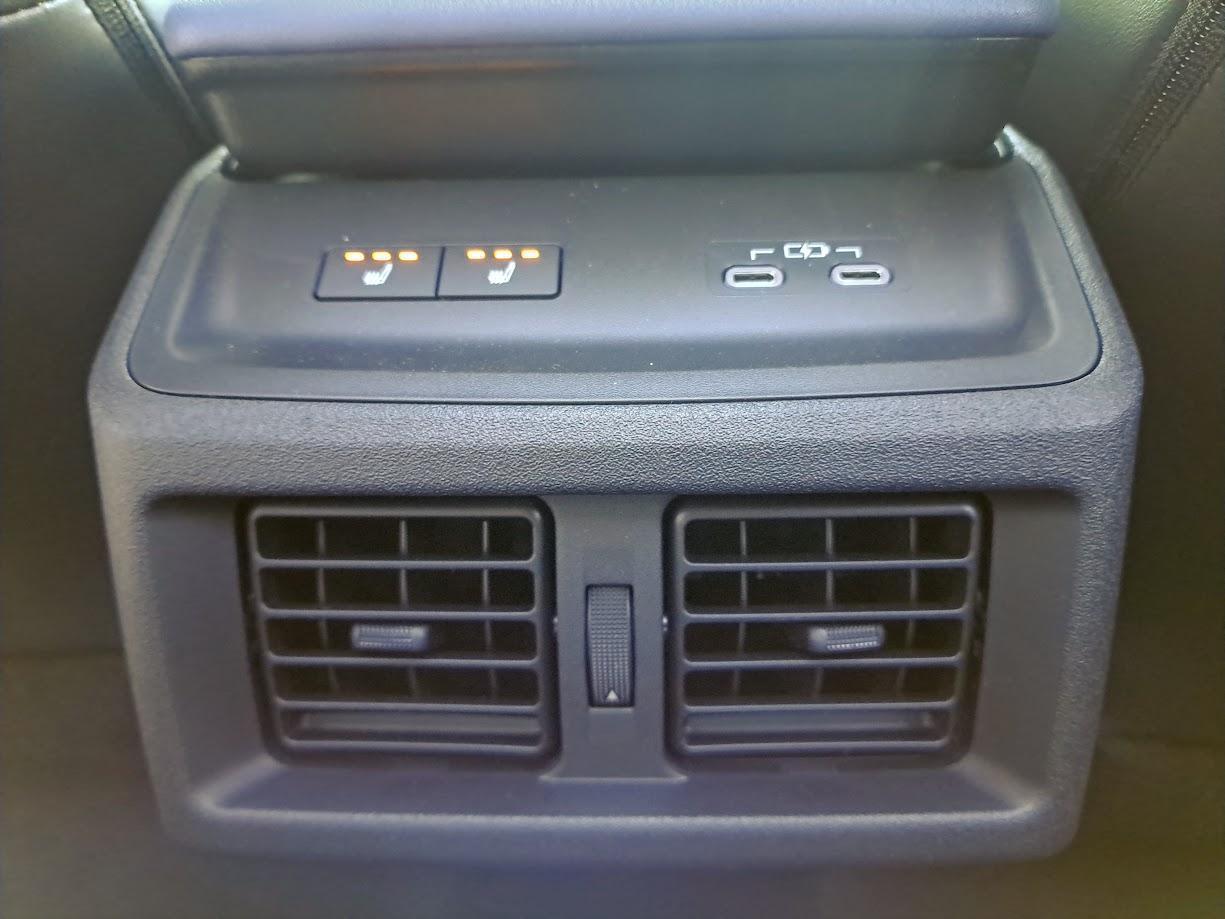 2026 Subaru Trailseeker AWD Touring — photo 27