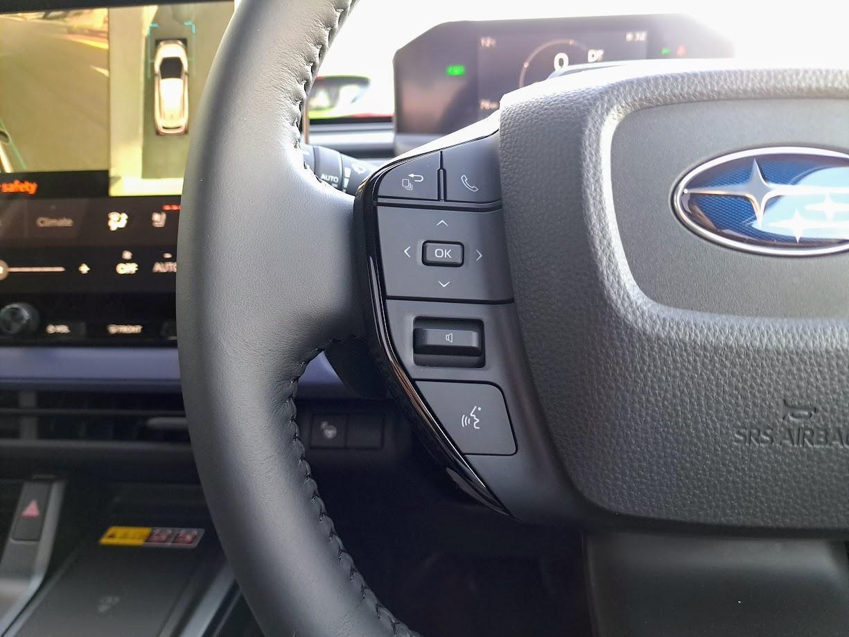 2026 Subaru Trailseeker AWD Touring — photo 29