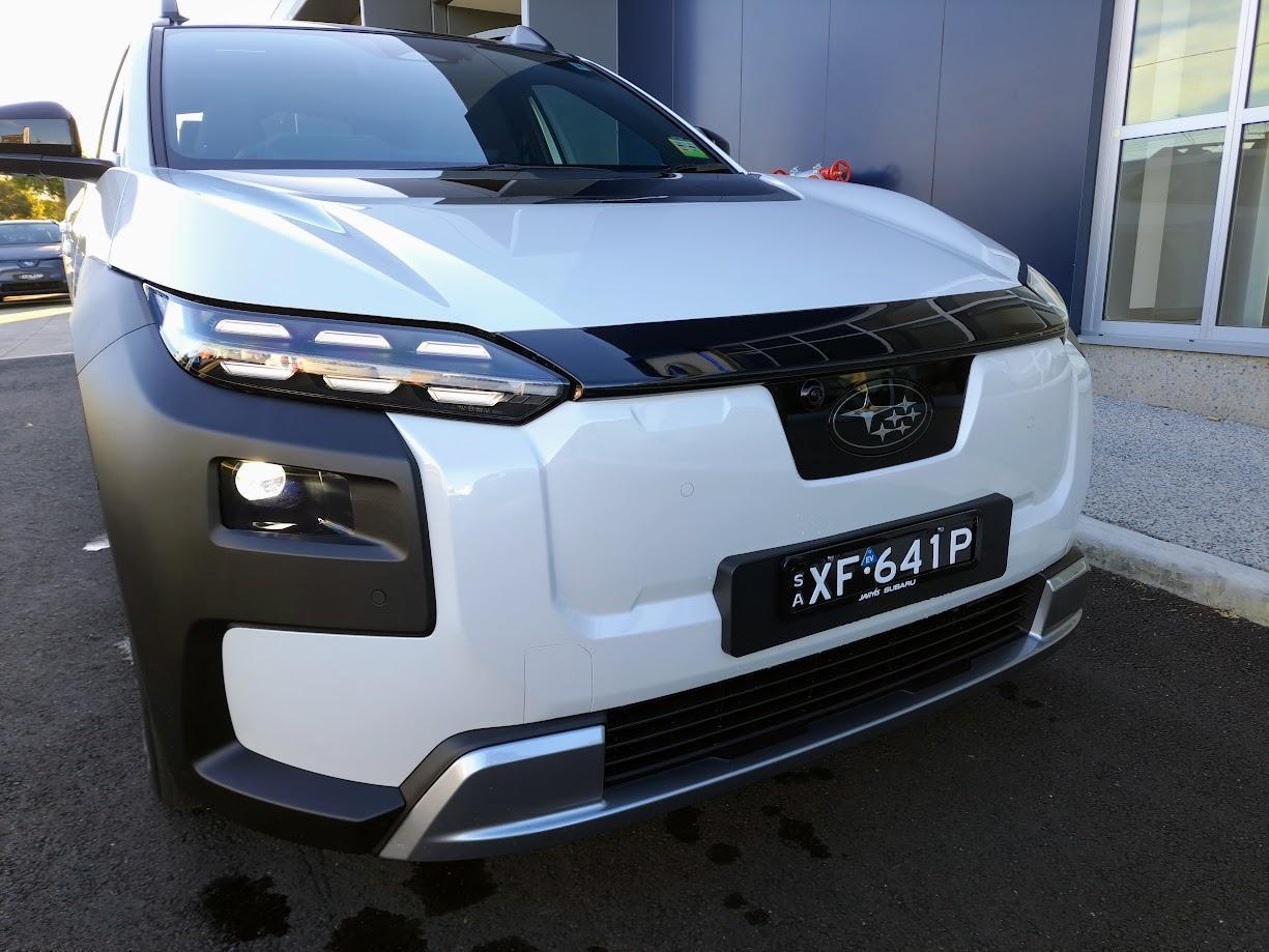 2026 Subaru Trailseeker AWD Touring — photo 33