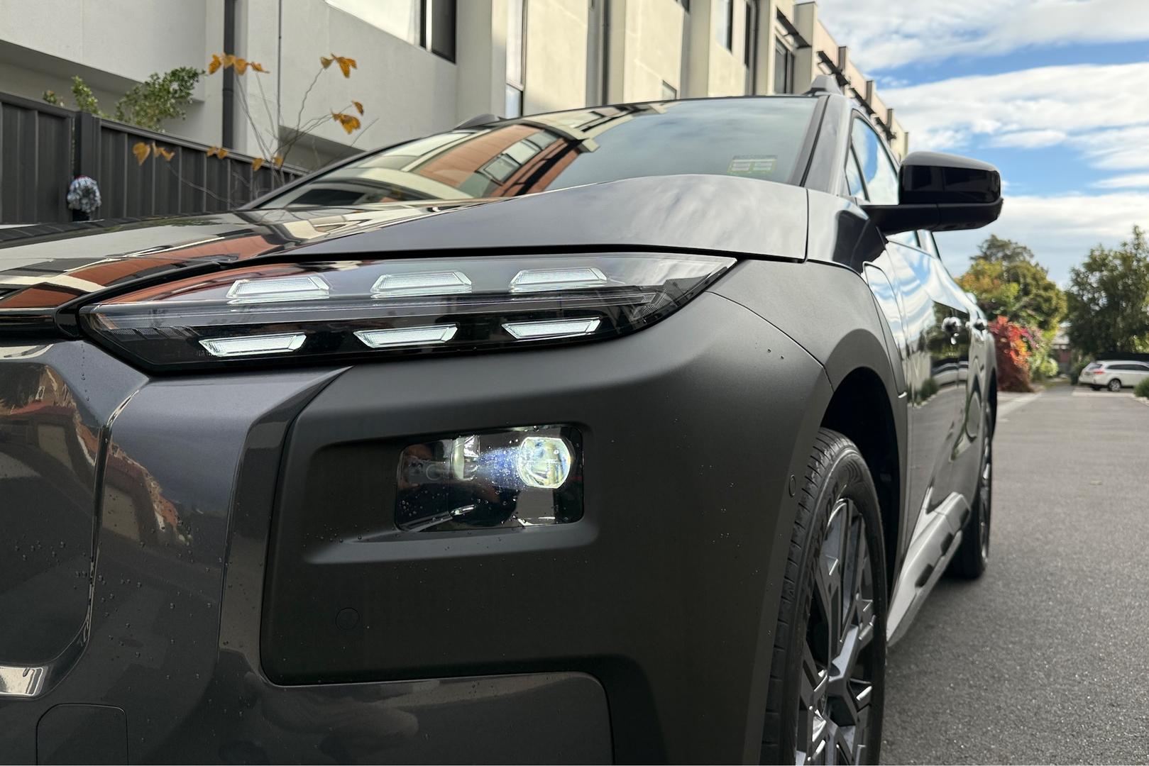 2026 Subaru Trailseeker AWD Touring — photo 10