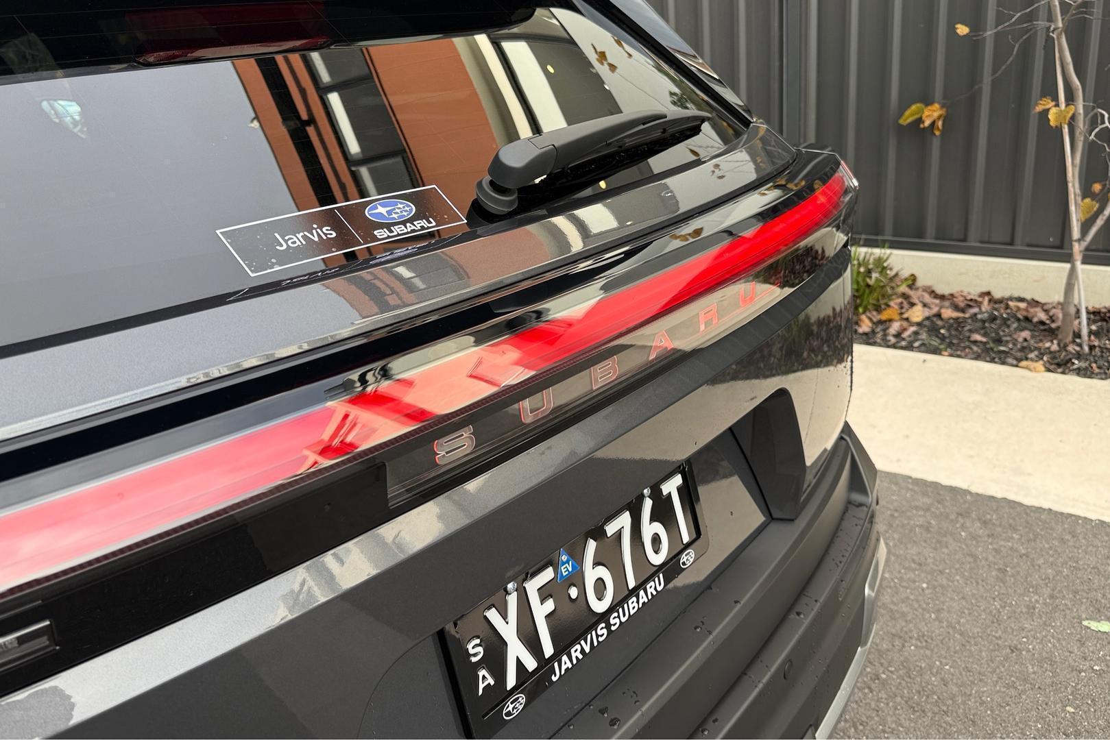 2026 Subaru Trailseeker AWD Touring — photo 11
