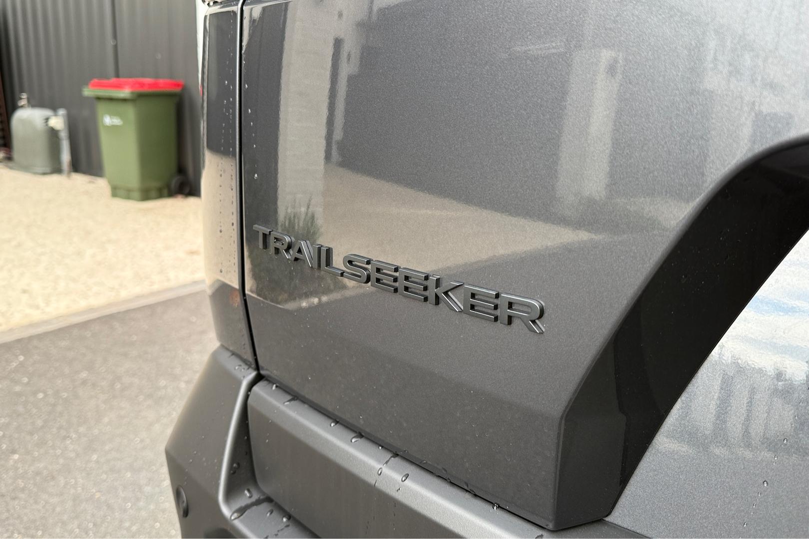 2026 Subaru Trailseeker AWD Touring — photo 12