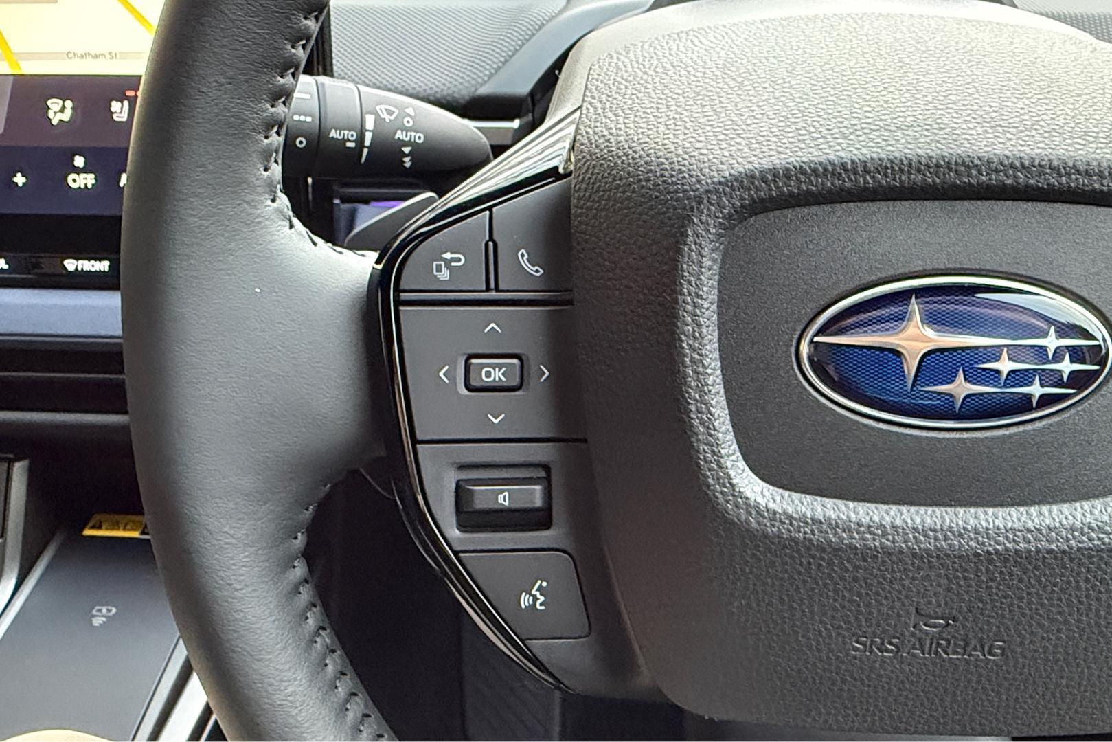 2026 Subaru Trailseeker AWD Touring — photo 17