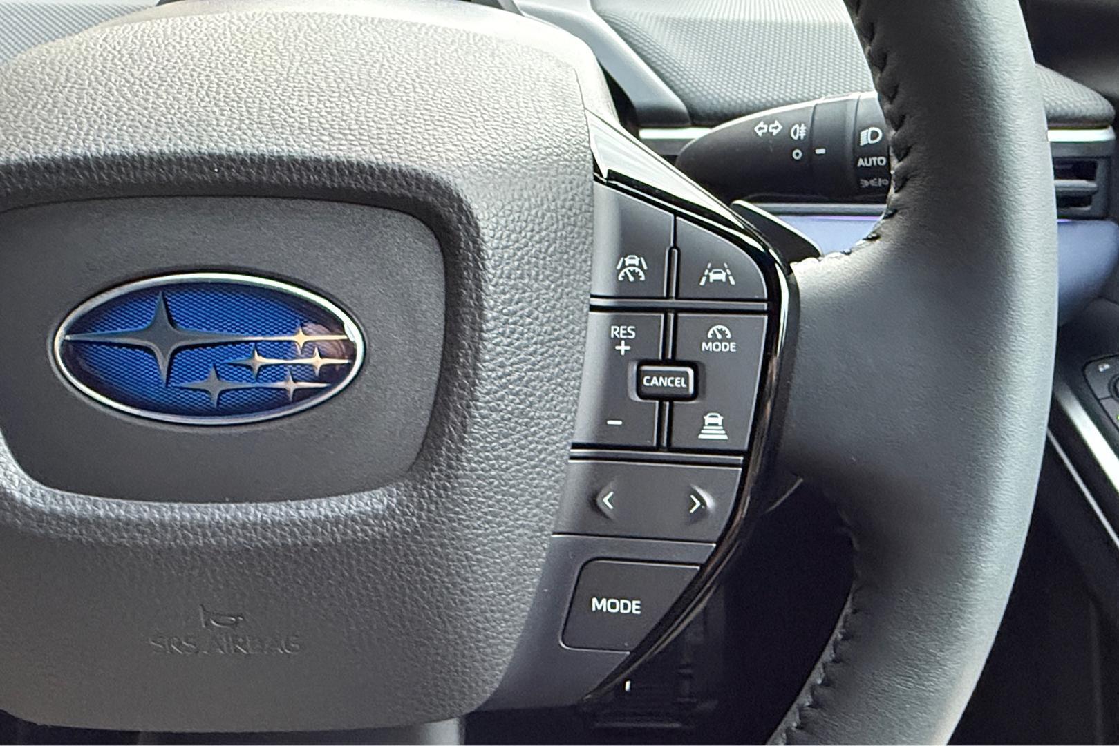 2026 Subaru Trailseeker AWD Touring — photo 18