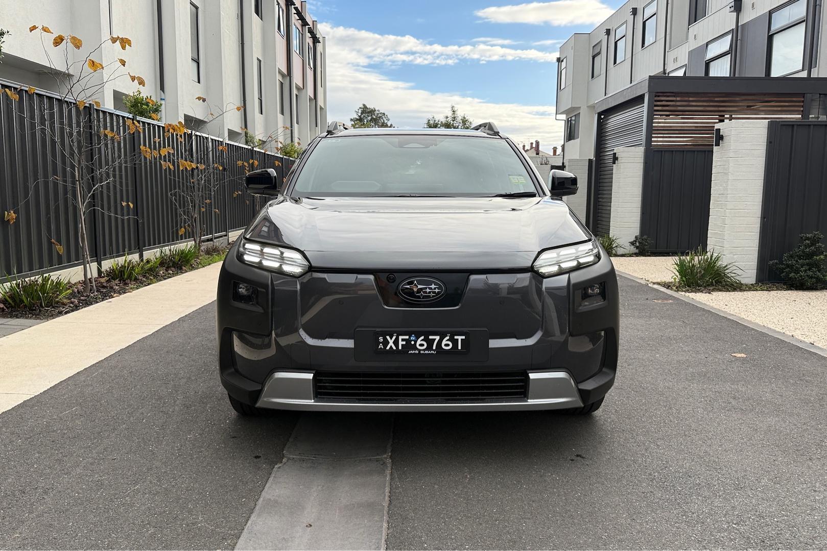 2026 Subaru Trailseeker AWD Touring — photo 3