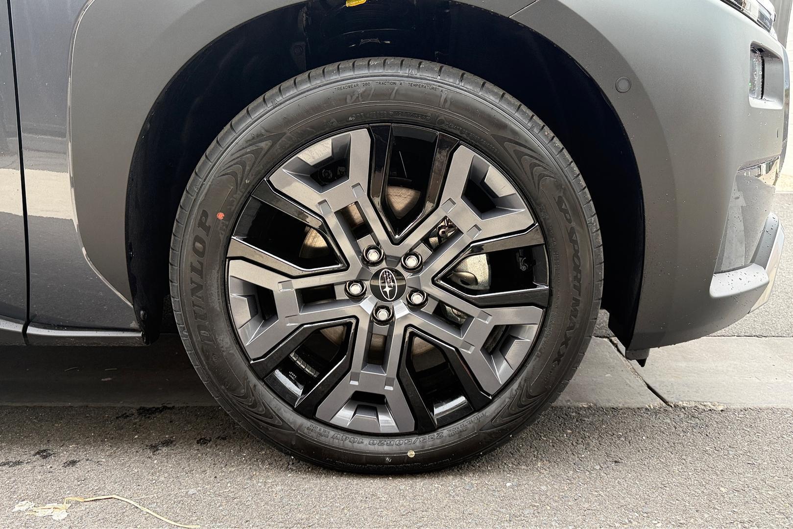 2026 Subaru Trailseeker AWD Touring — photo 8