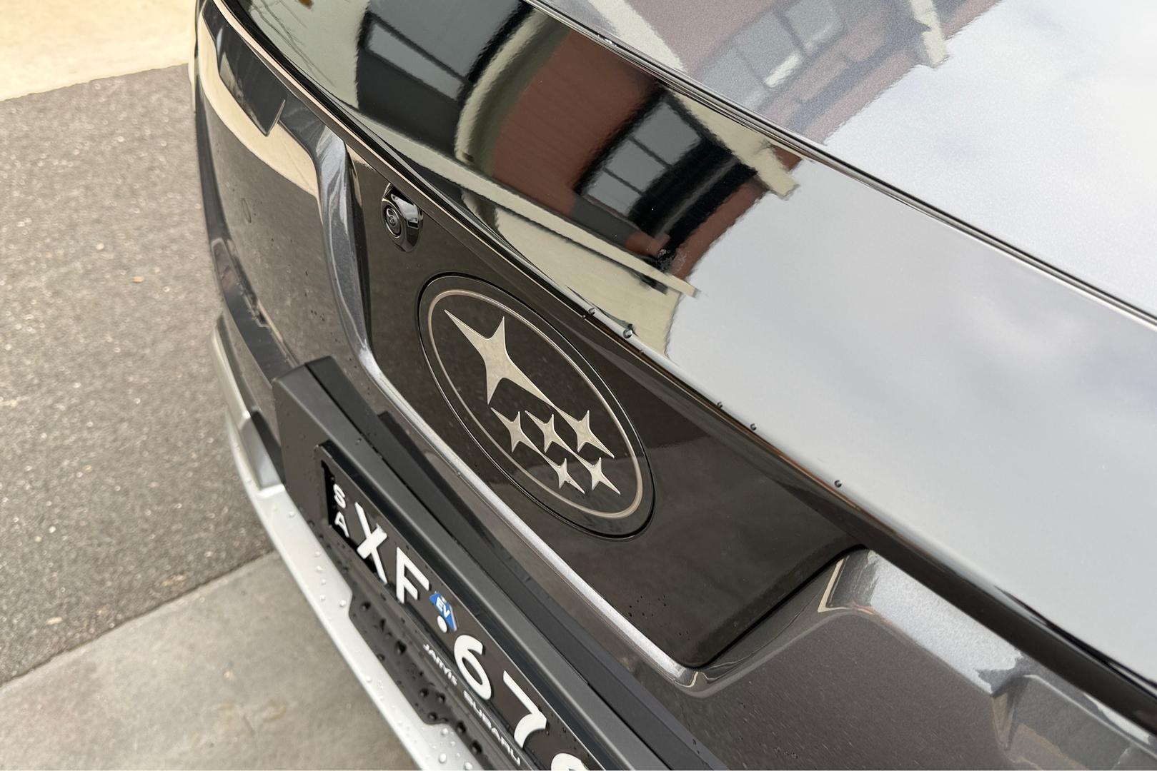 2026 Subaru Trailseeker AWD Touring — photo 9