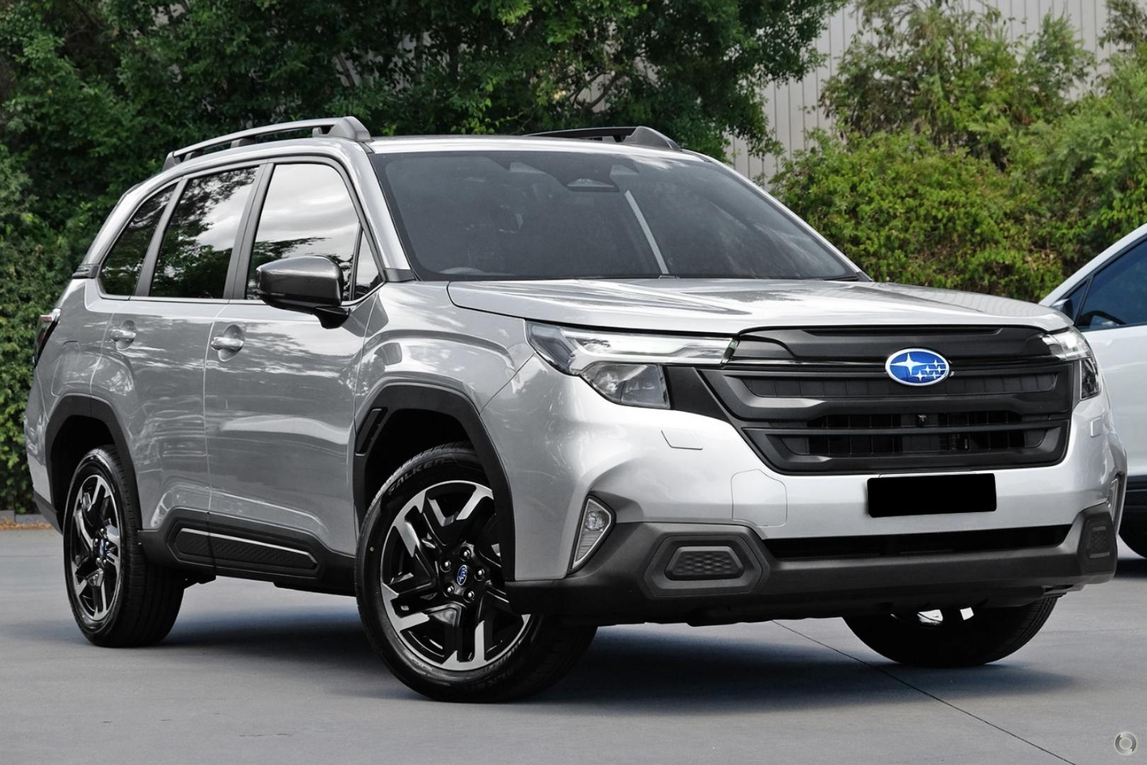 2026 Subaru Forester — photo 1