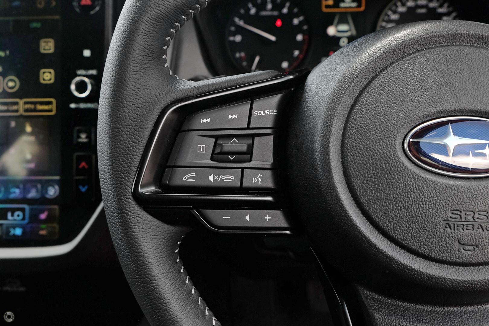2026 Subaru Forester — photo 10