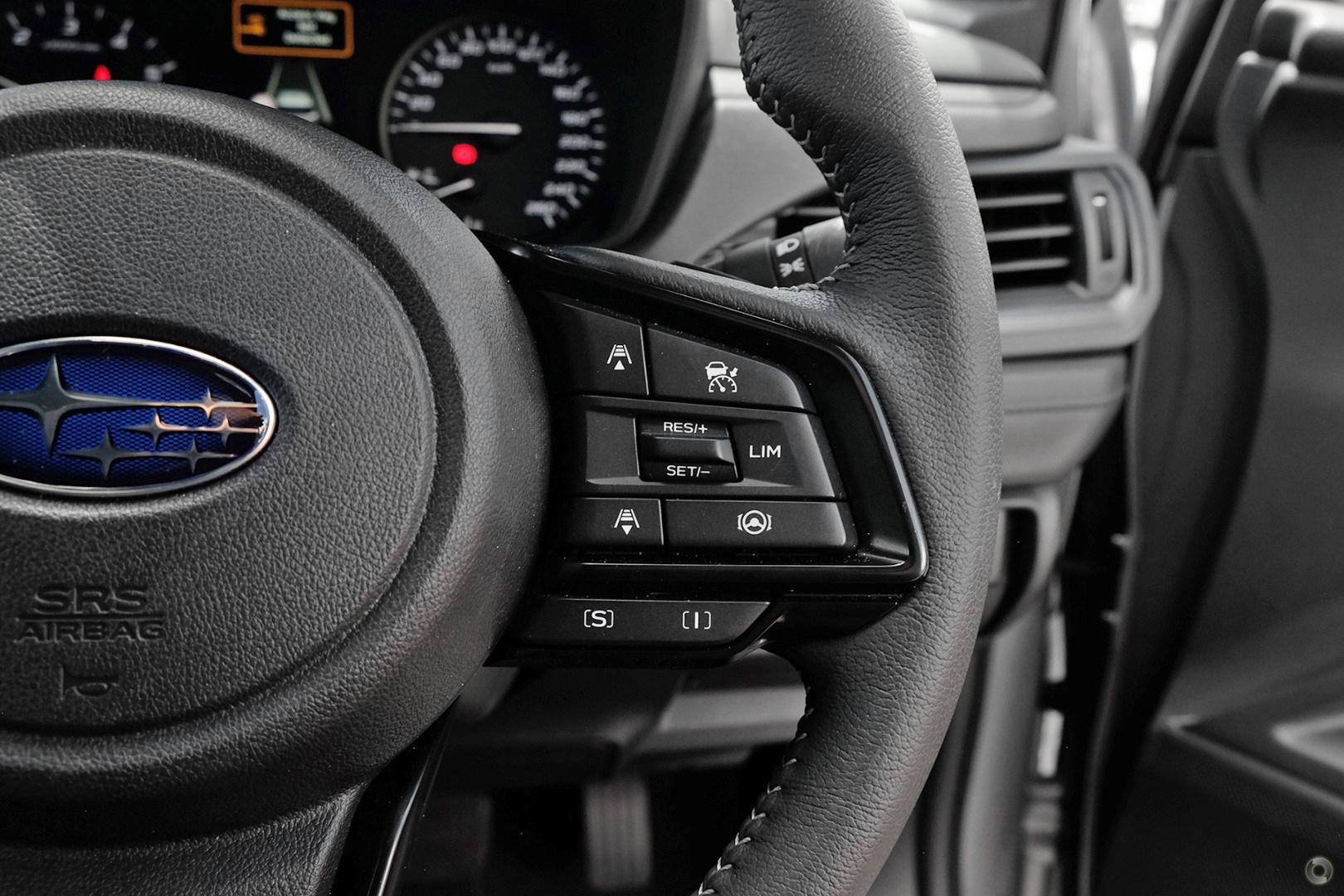 2026 Subaru Forester — photo 11