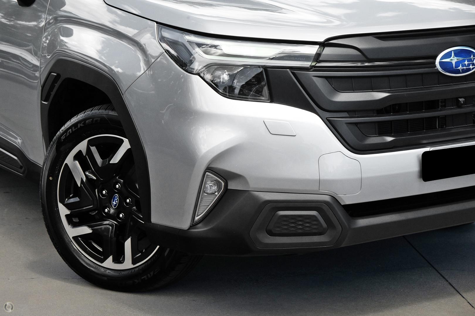 2026 Subaru Forester — photo 14