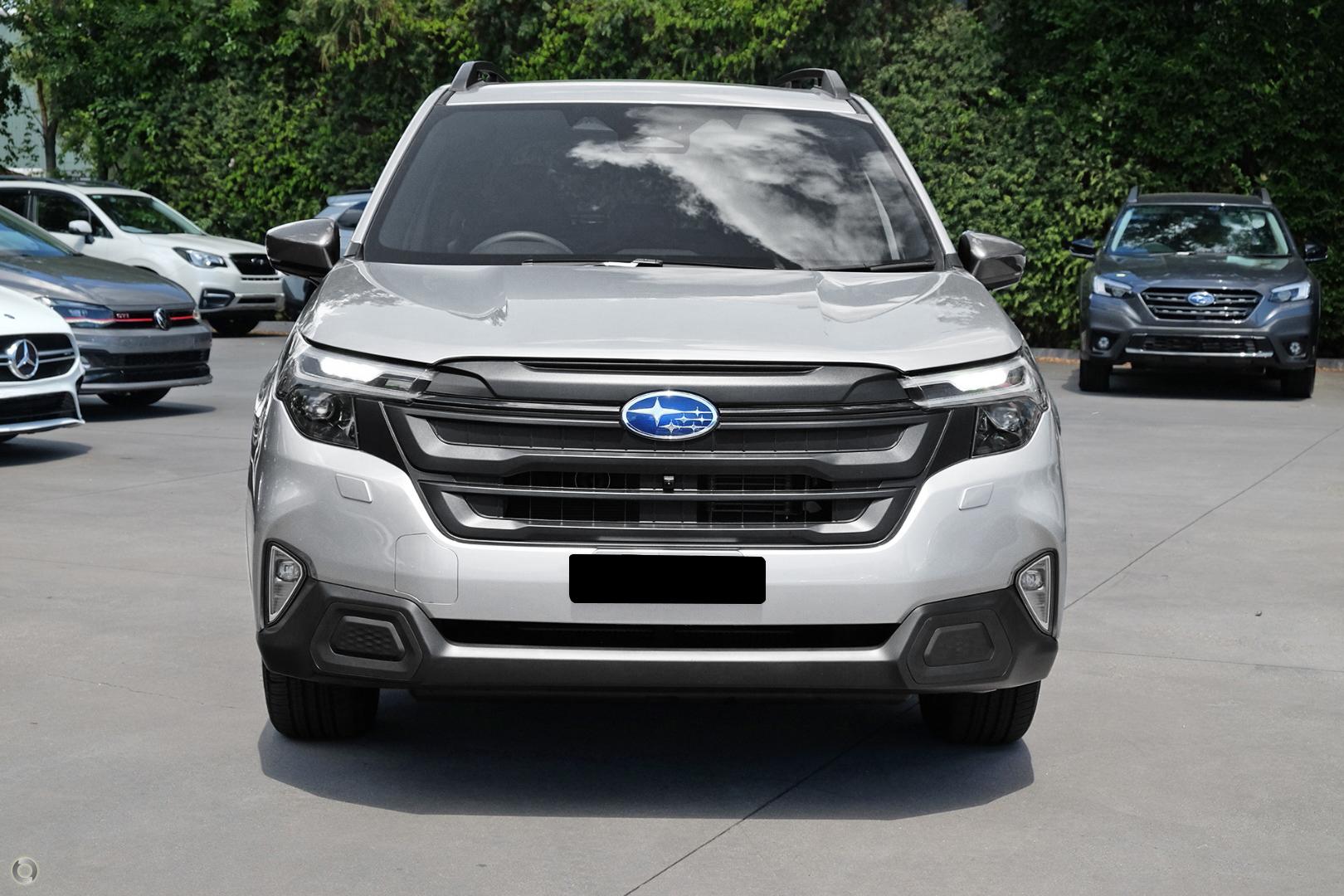 2026 Subaru Forester — photo 2
