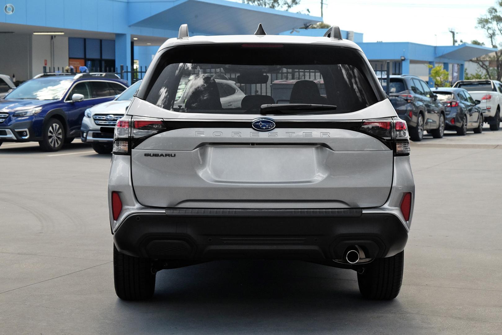 2026 Subaru Forester — photo 3