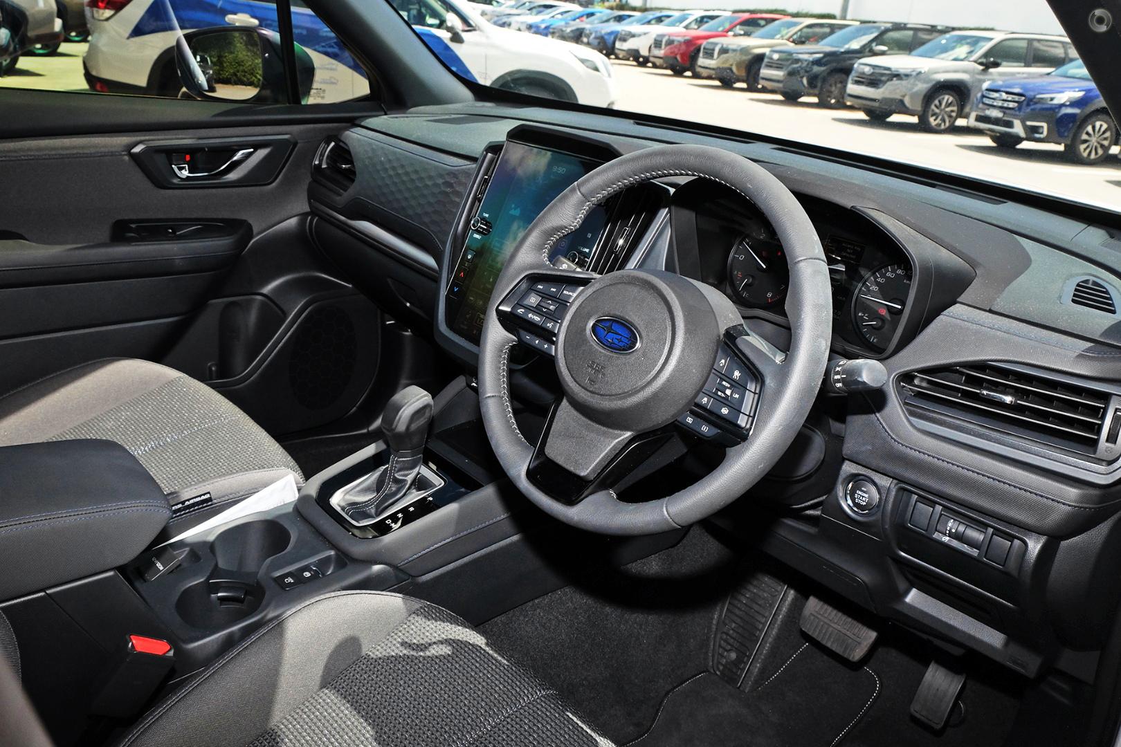 2026 Subaru Forester — photo 5