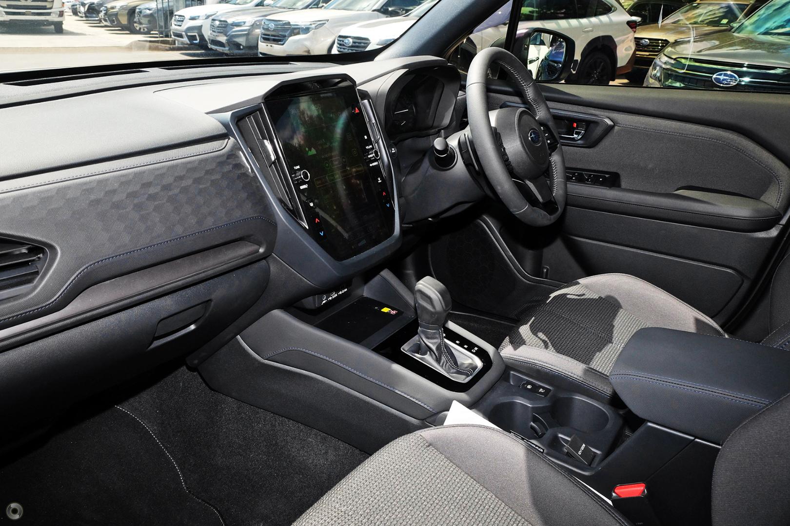 2026 Subaru Forester — photo 6
