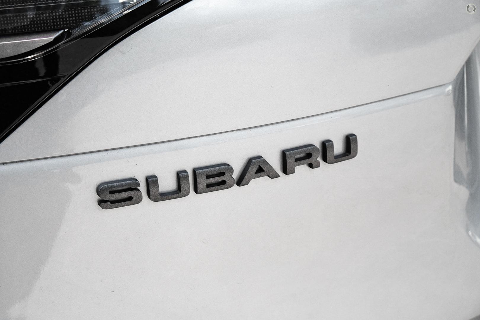 2026 Subaru Forester — photo 8