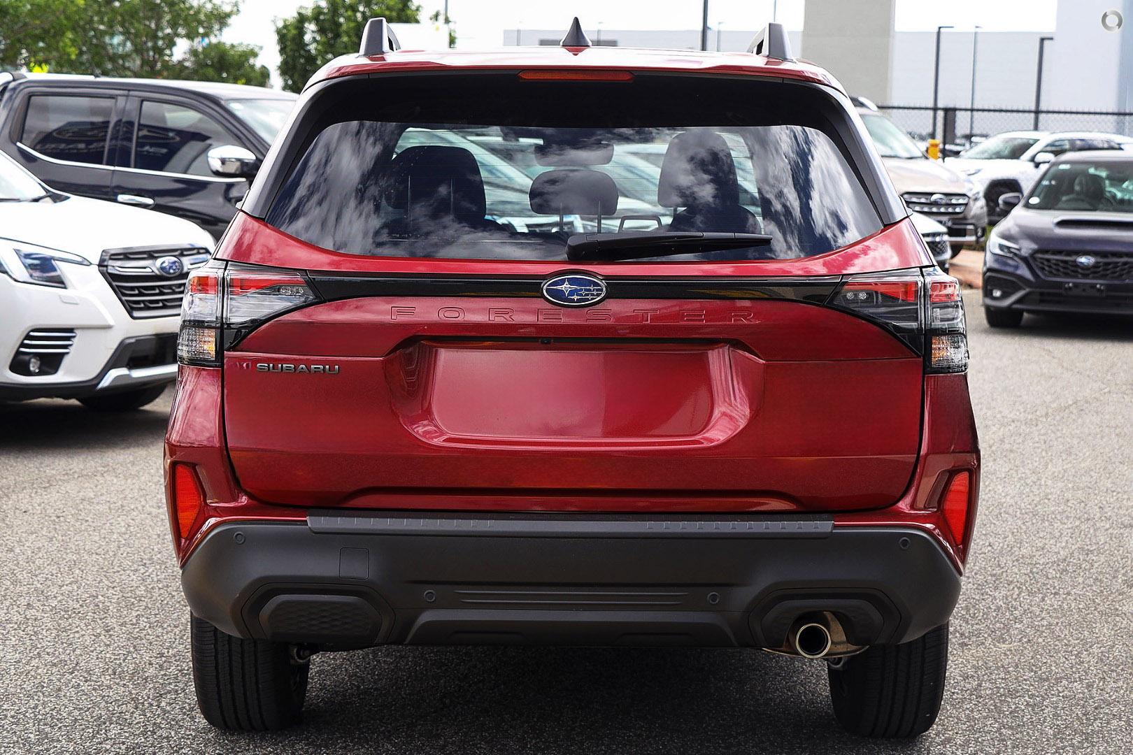2026 Subaru Forester — photo 3