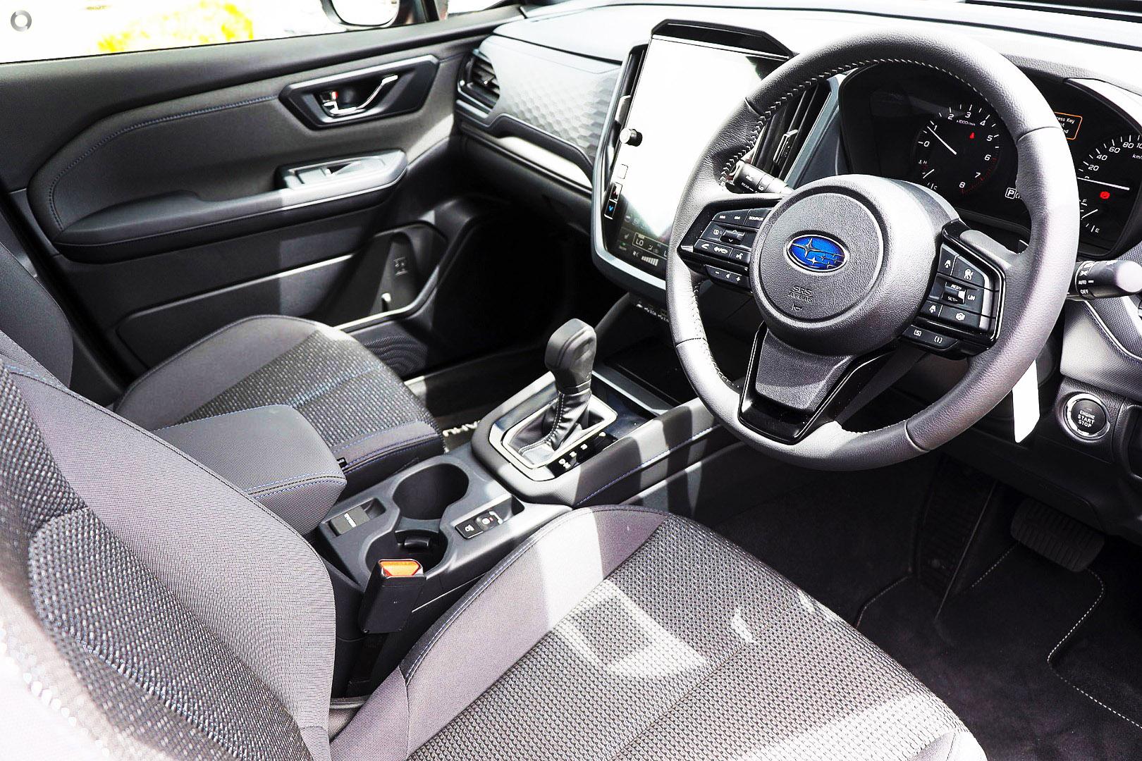 2026 Subaru Forester — photo 8
