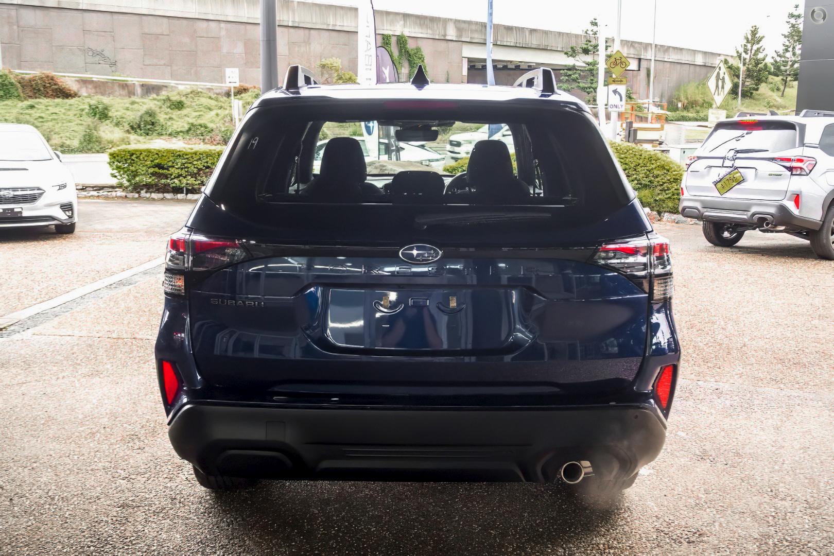 2026 Subaru Forester — photo 10