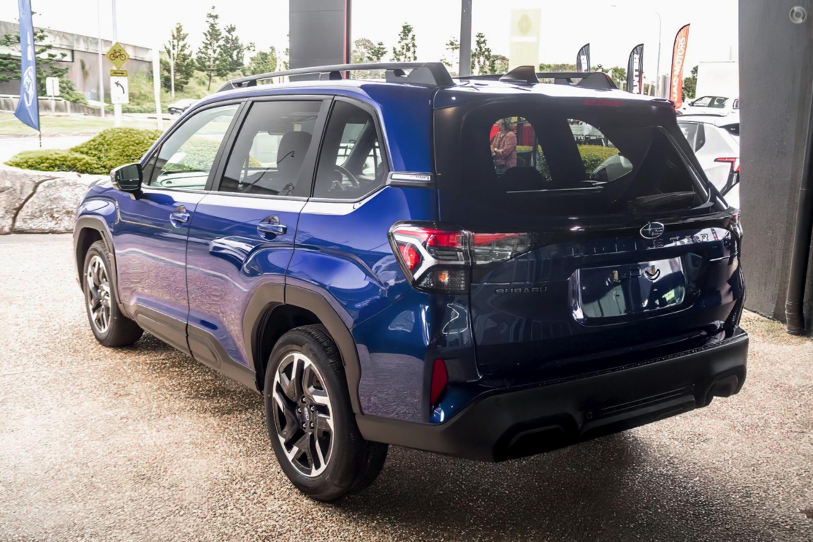 2026 Subaru Forester — photo 11