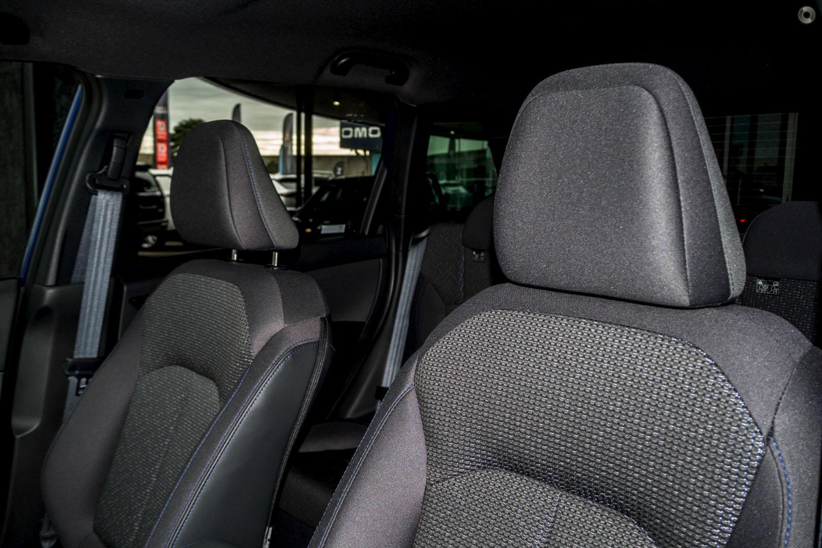 2026 Subaru Forester — photo 12