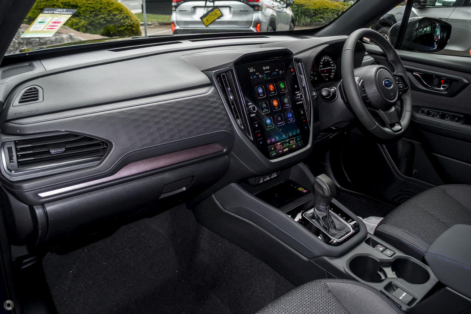 2026 Subaru Forester — photo 13