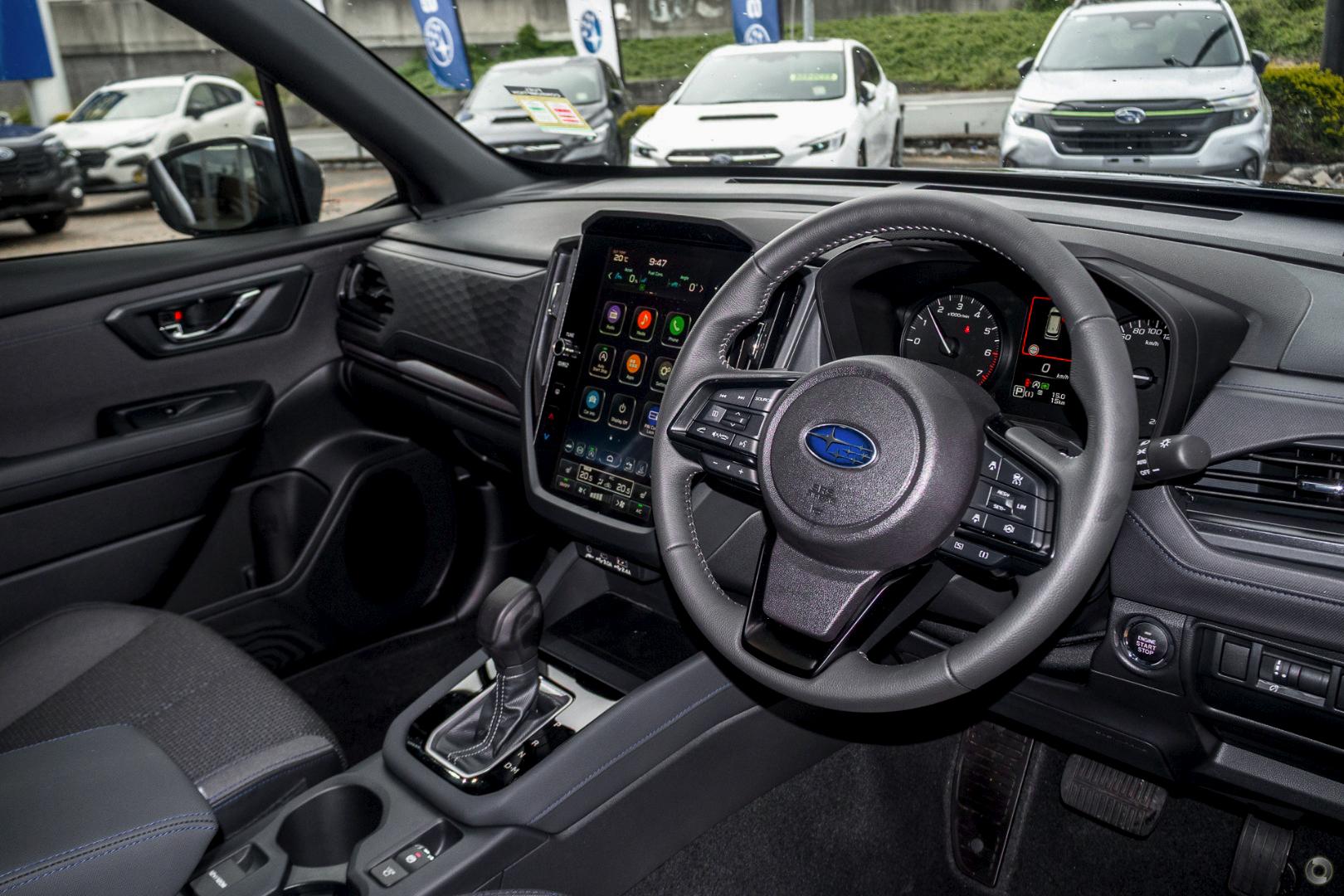 2026 Subaru Forester — photo 14