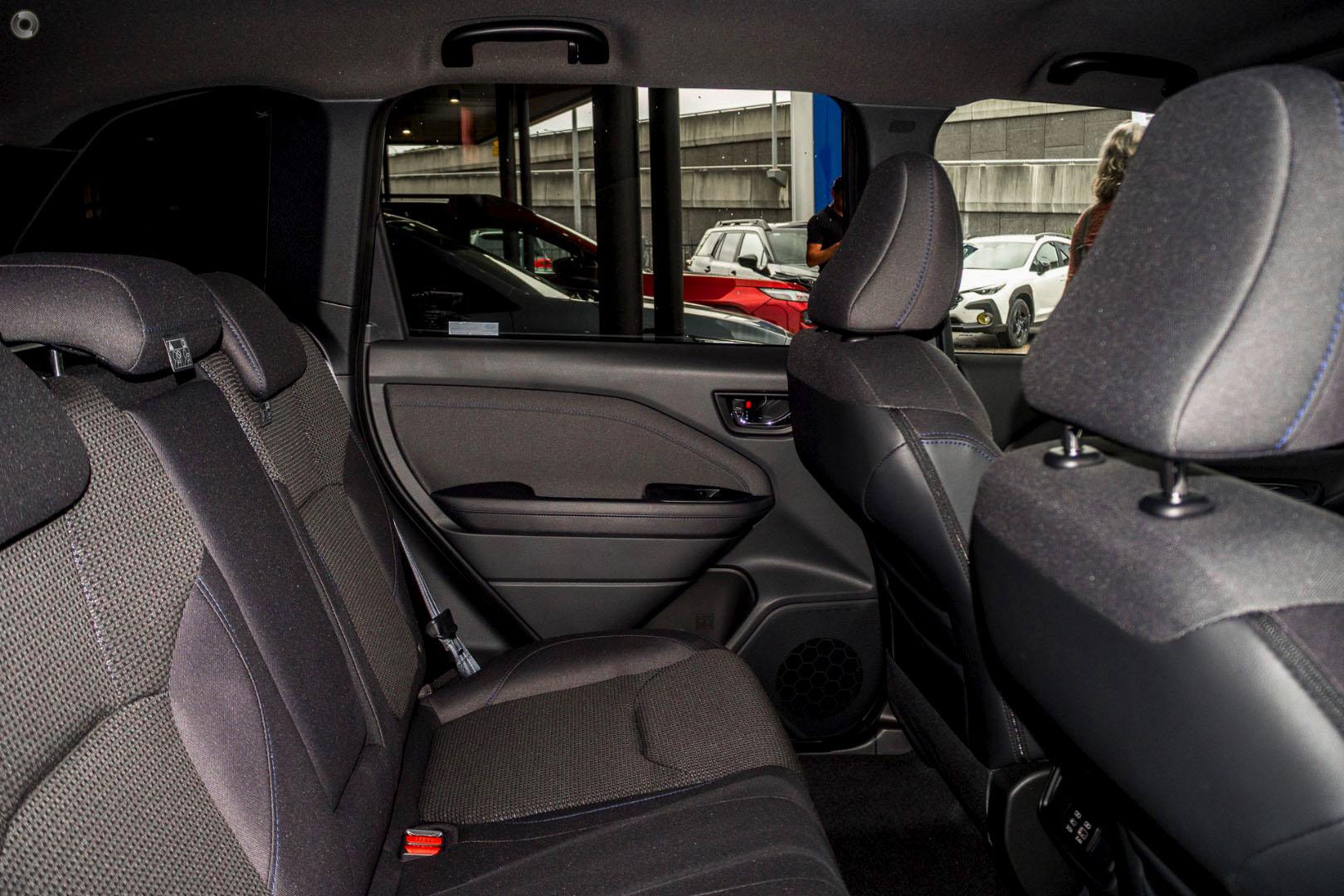 2026 Subaru Forester — photo 15