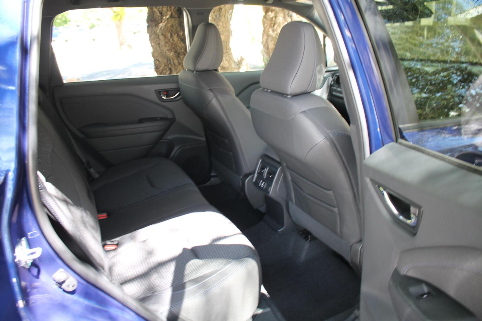 2026 Subaru Forester — photo 16