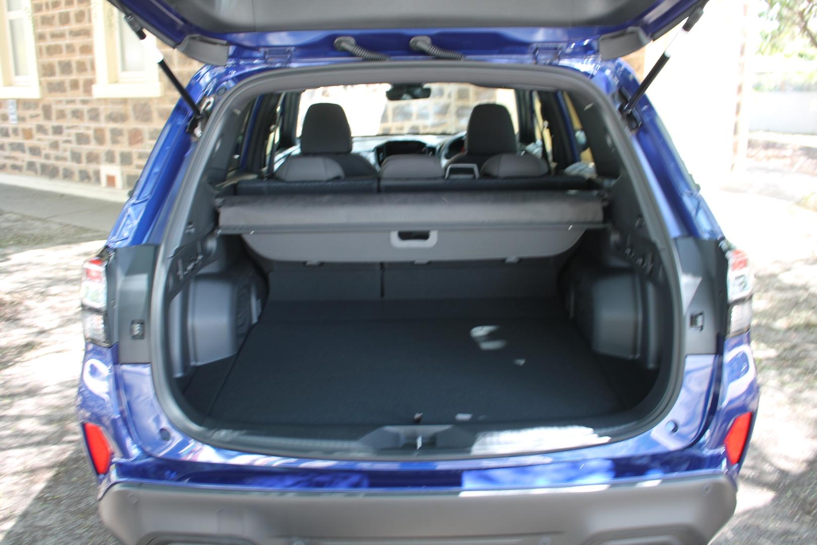 2026 Subaru Forester — photo 17