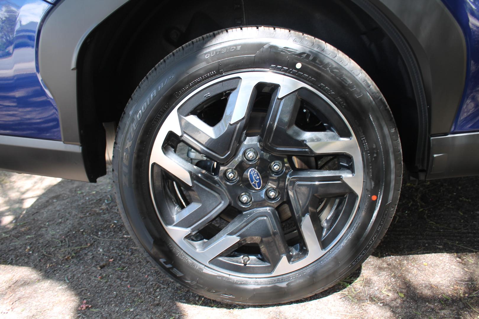 2026 Subaru Forester — photo 18
