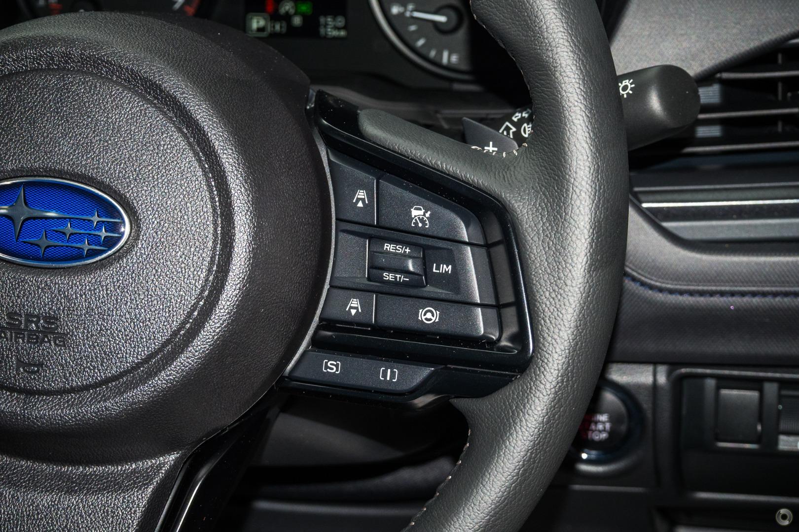 2026 Subaru Forester — photo 2