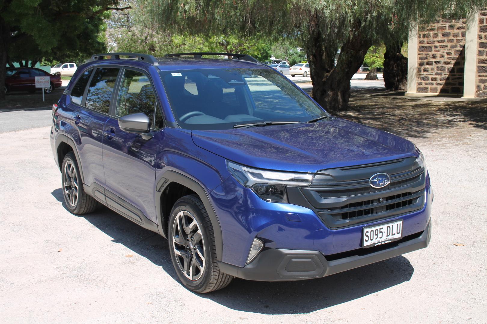 2026 Subaru Forester — photo 20