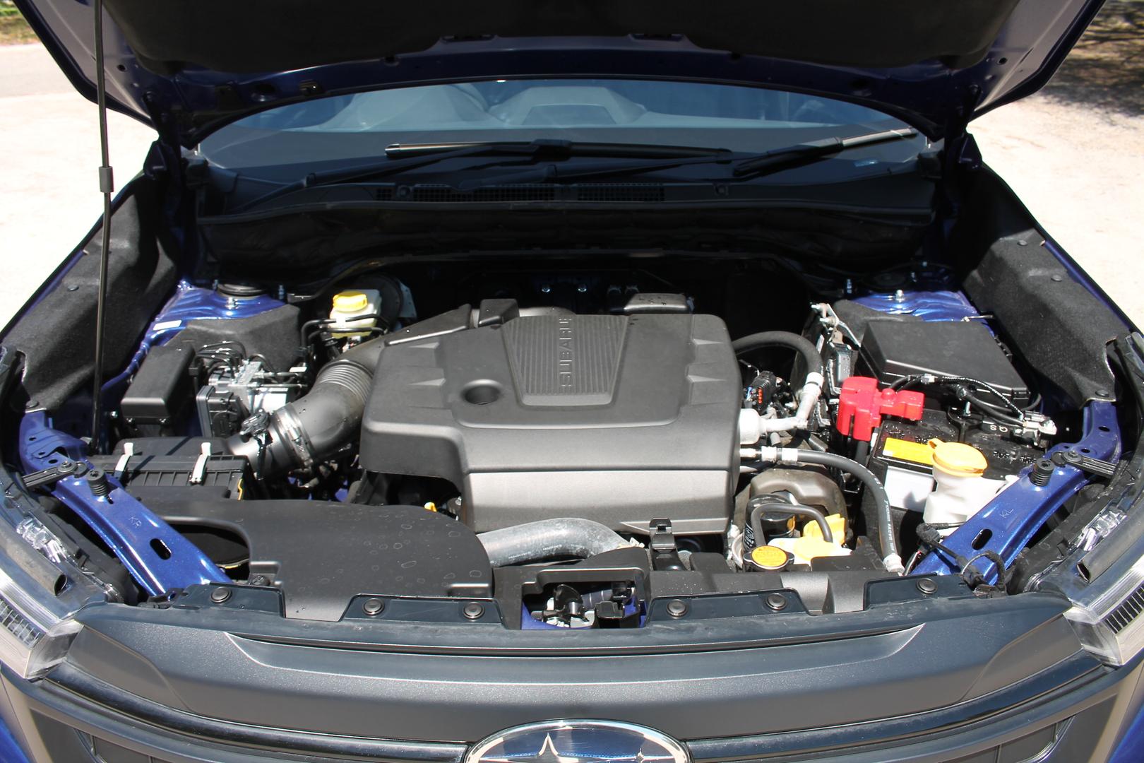 2026 Subaru Forester — photo 21