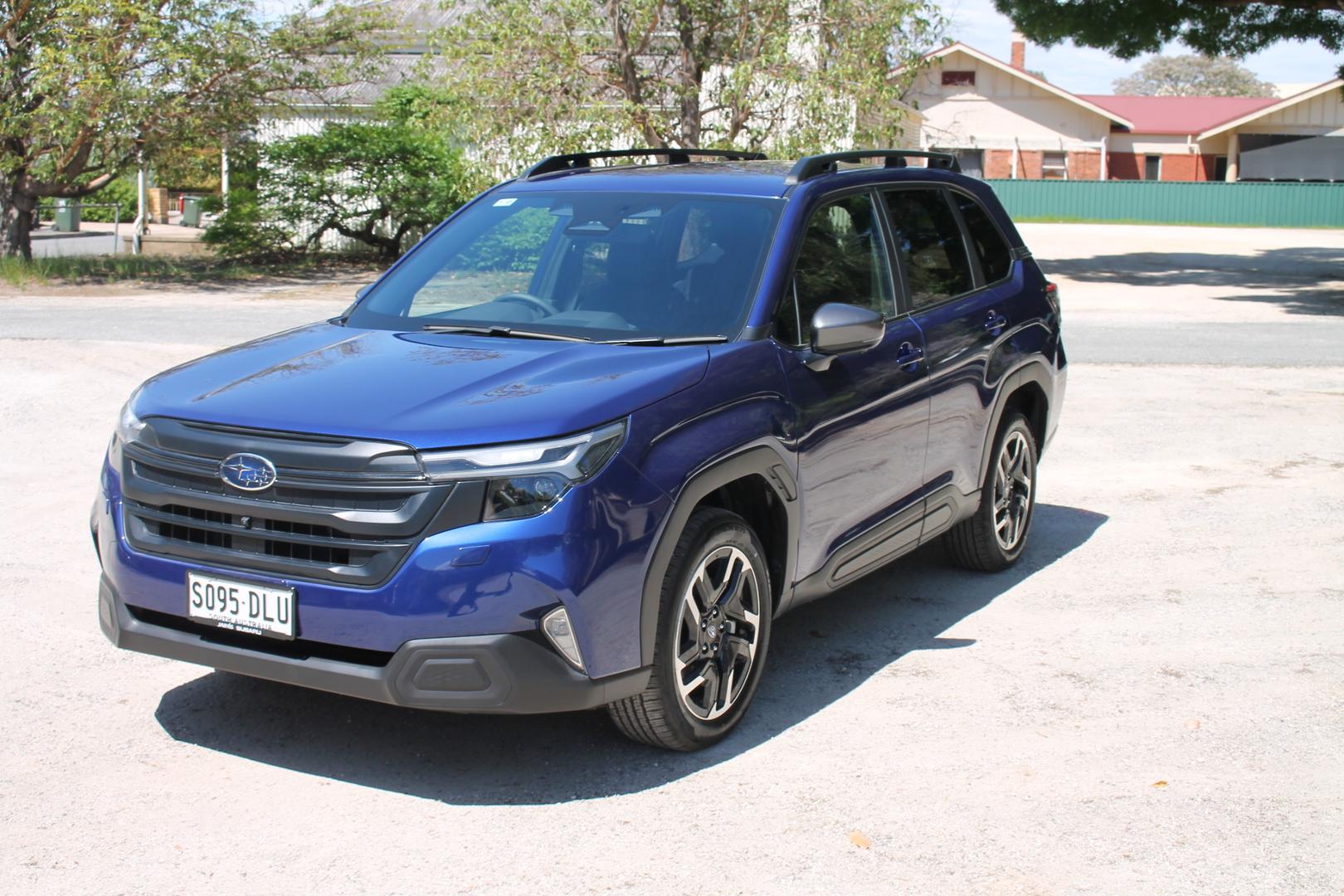 2026 Subaru Forester — photo 22