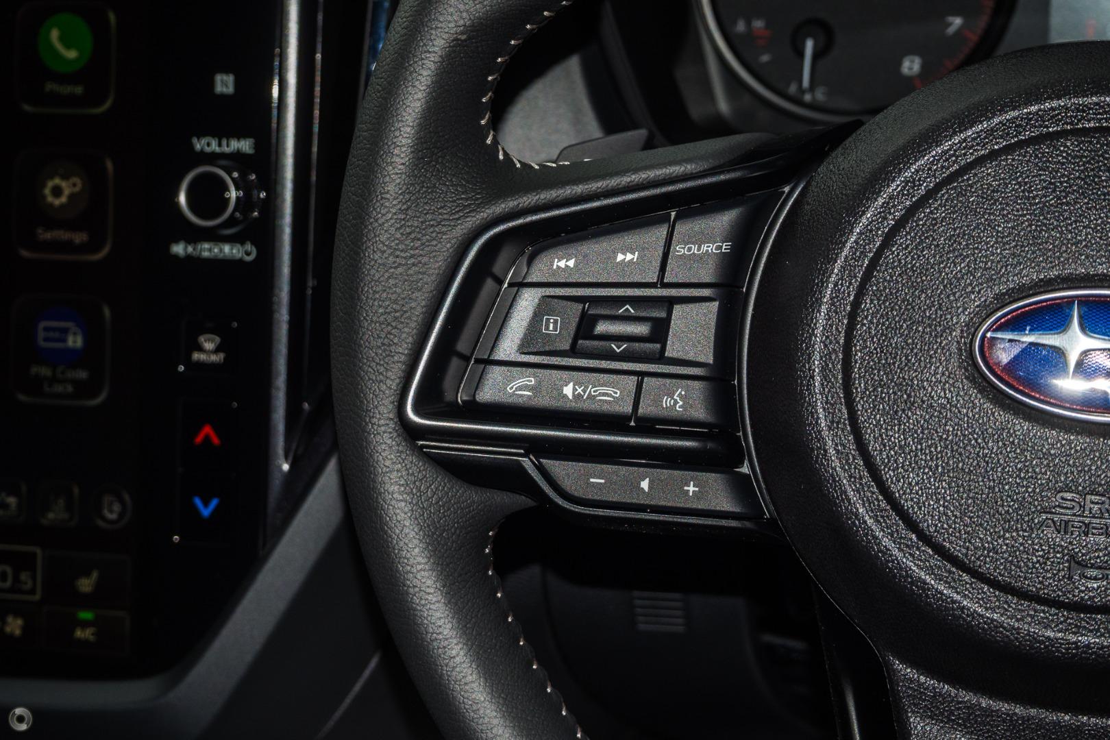 2026 Subaru Forester — photo 3