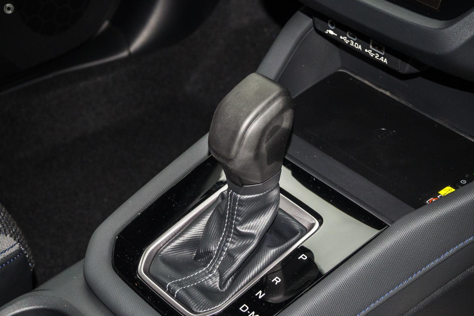 2026 Subaru Forester — photo 4