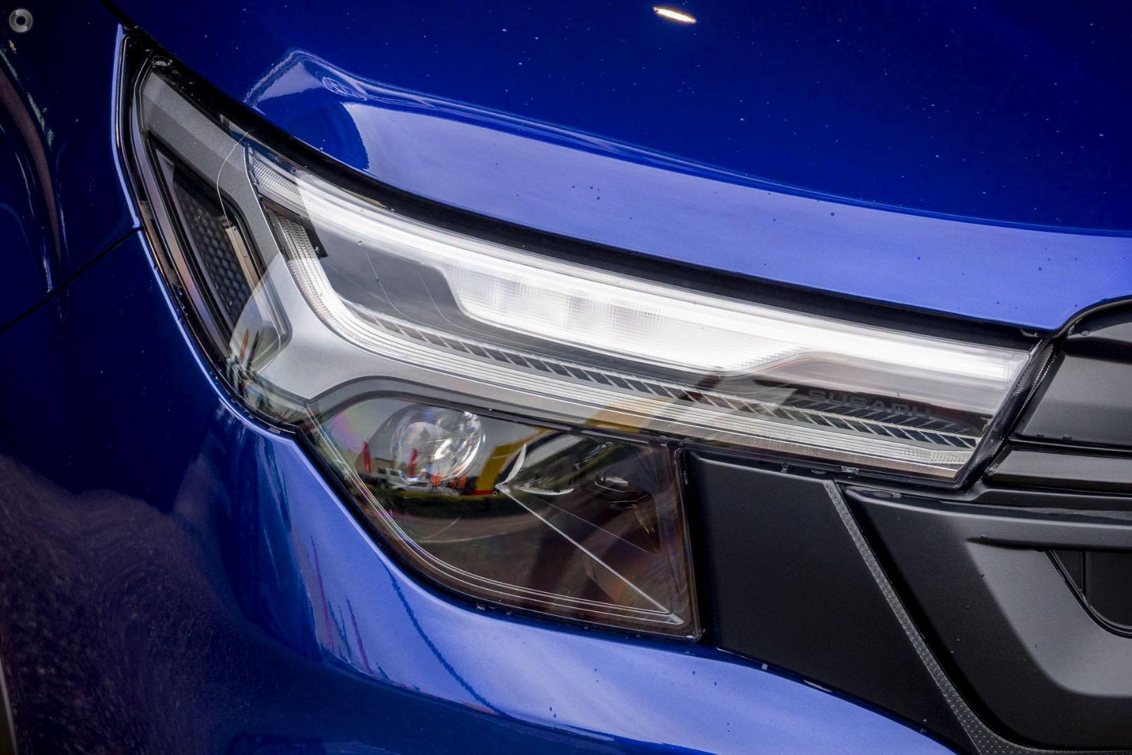 2026 Subaru Forester — photo 7