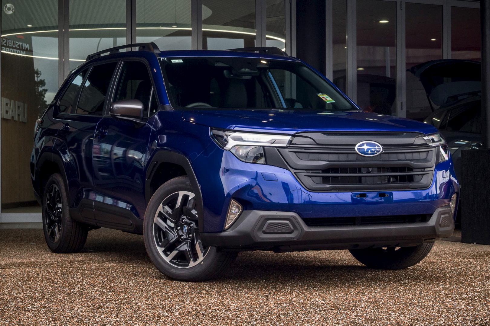 2026 Subaru Forester — photo 8