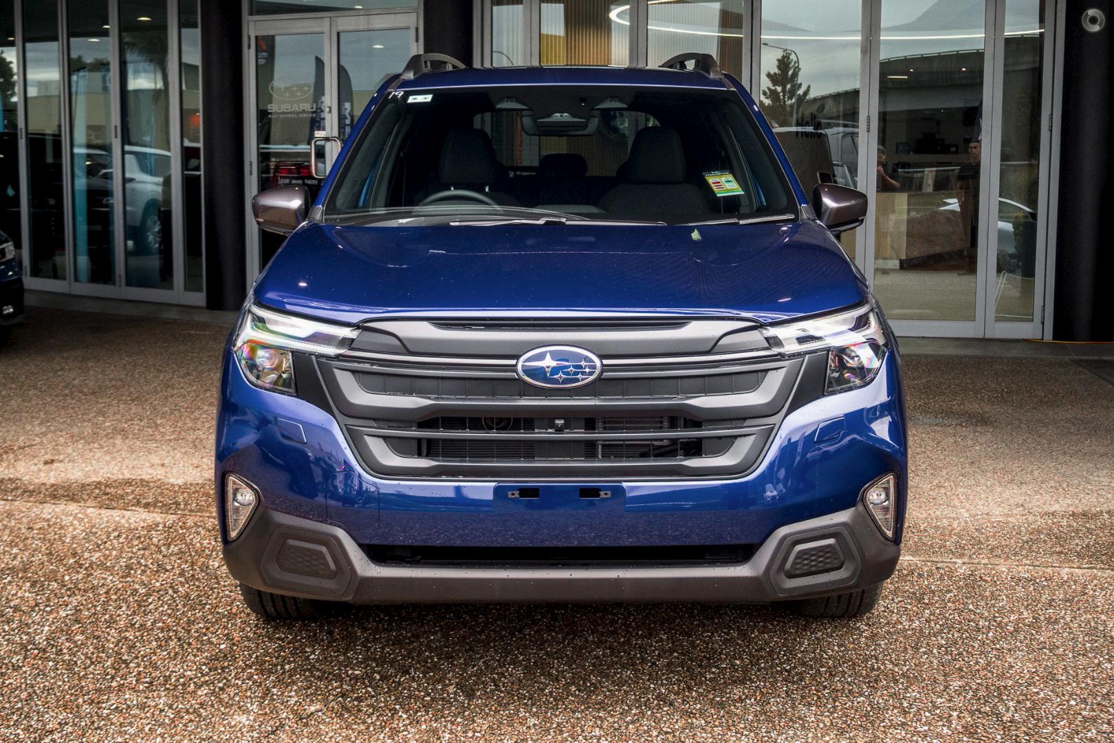 2026 Subaru Forester — photo 9