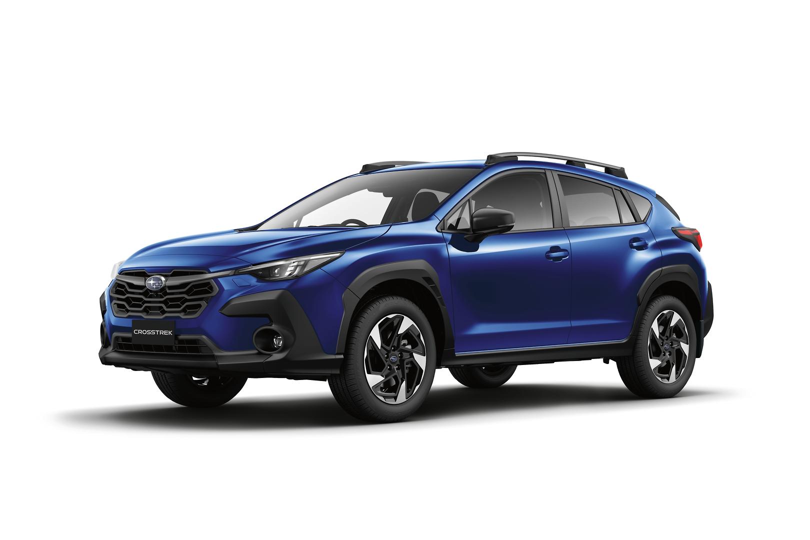 2026 Subaru Crosstrek 20R — photo 1