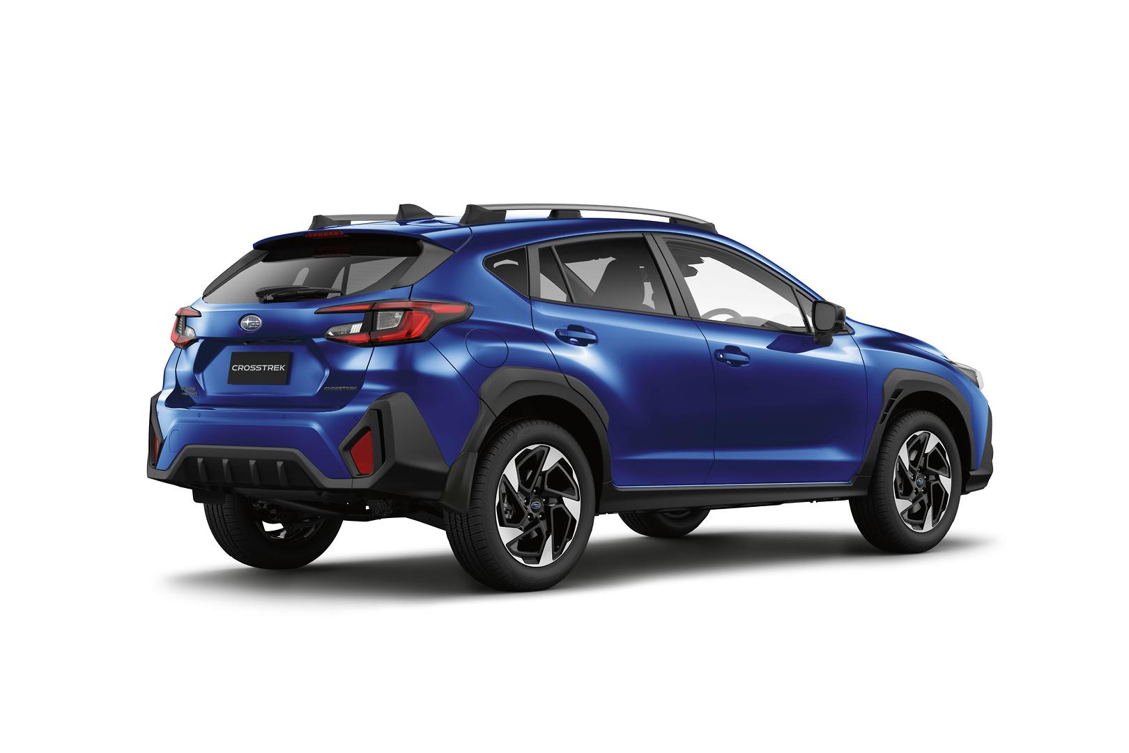 2026 Subaru Crosstrek 20R — photo 2
