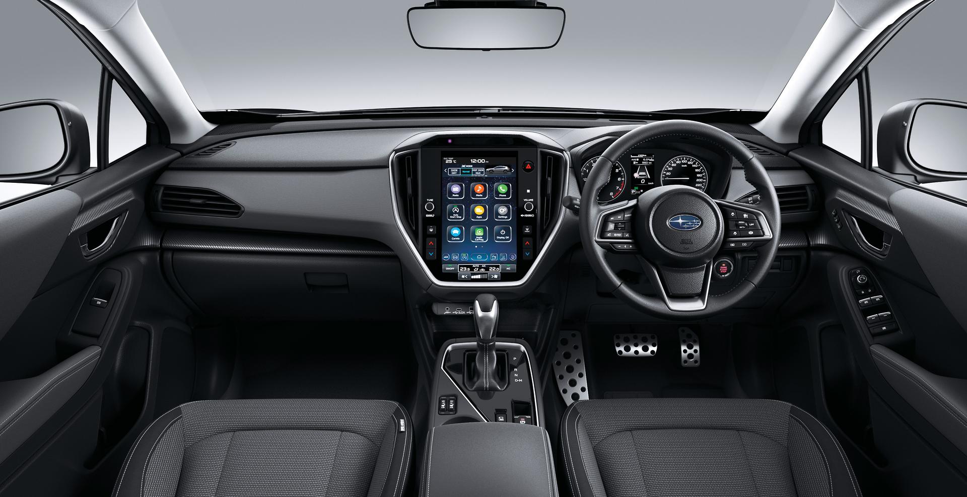 2026 Subaru Crosstrek 20R — photo 3