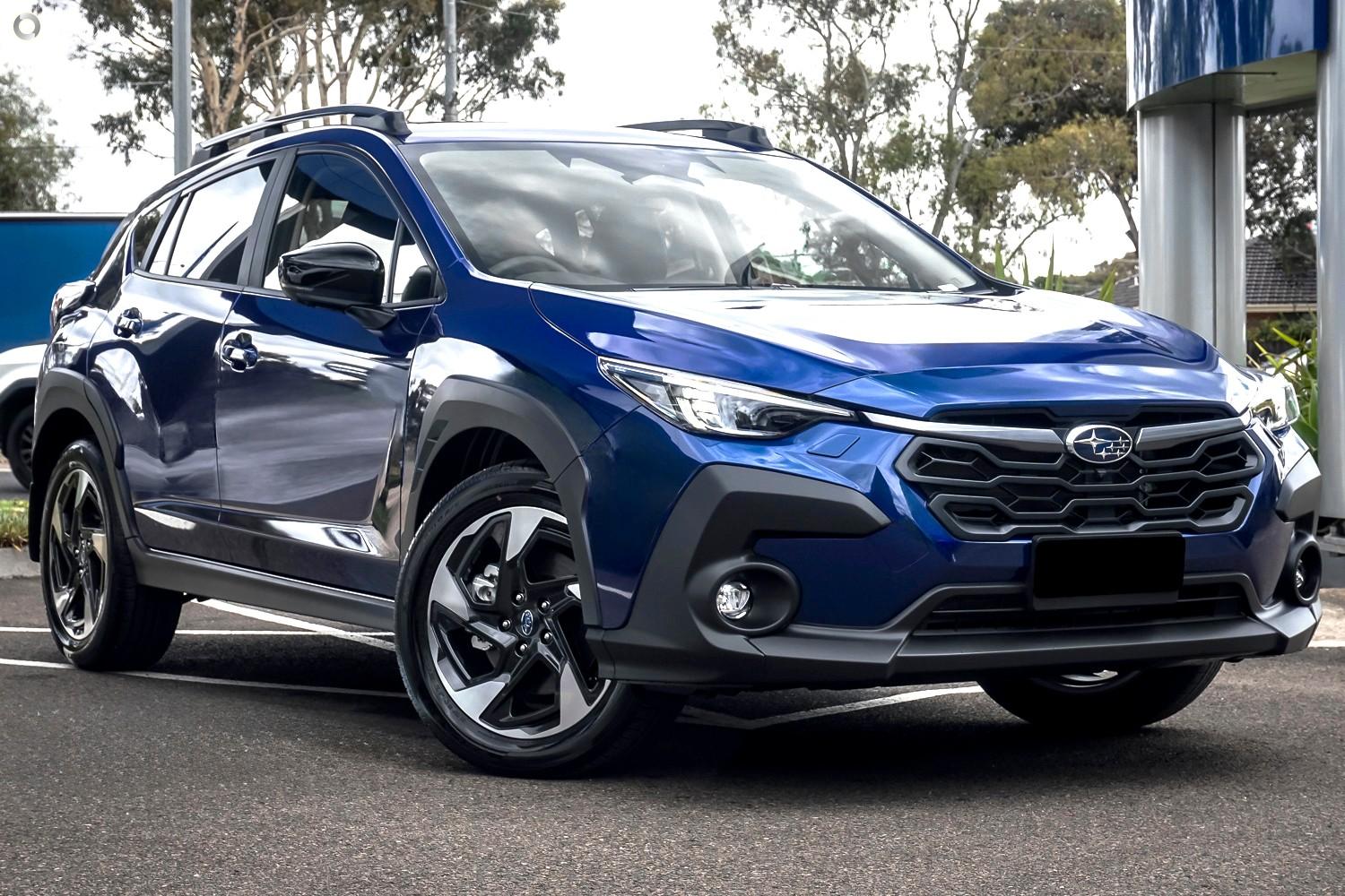 2026 Subaru Crosstrek 20S — photo 1