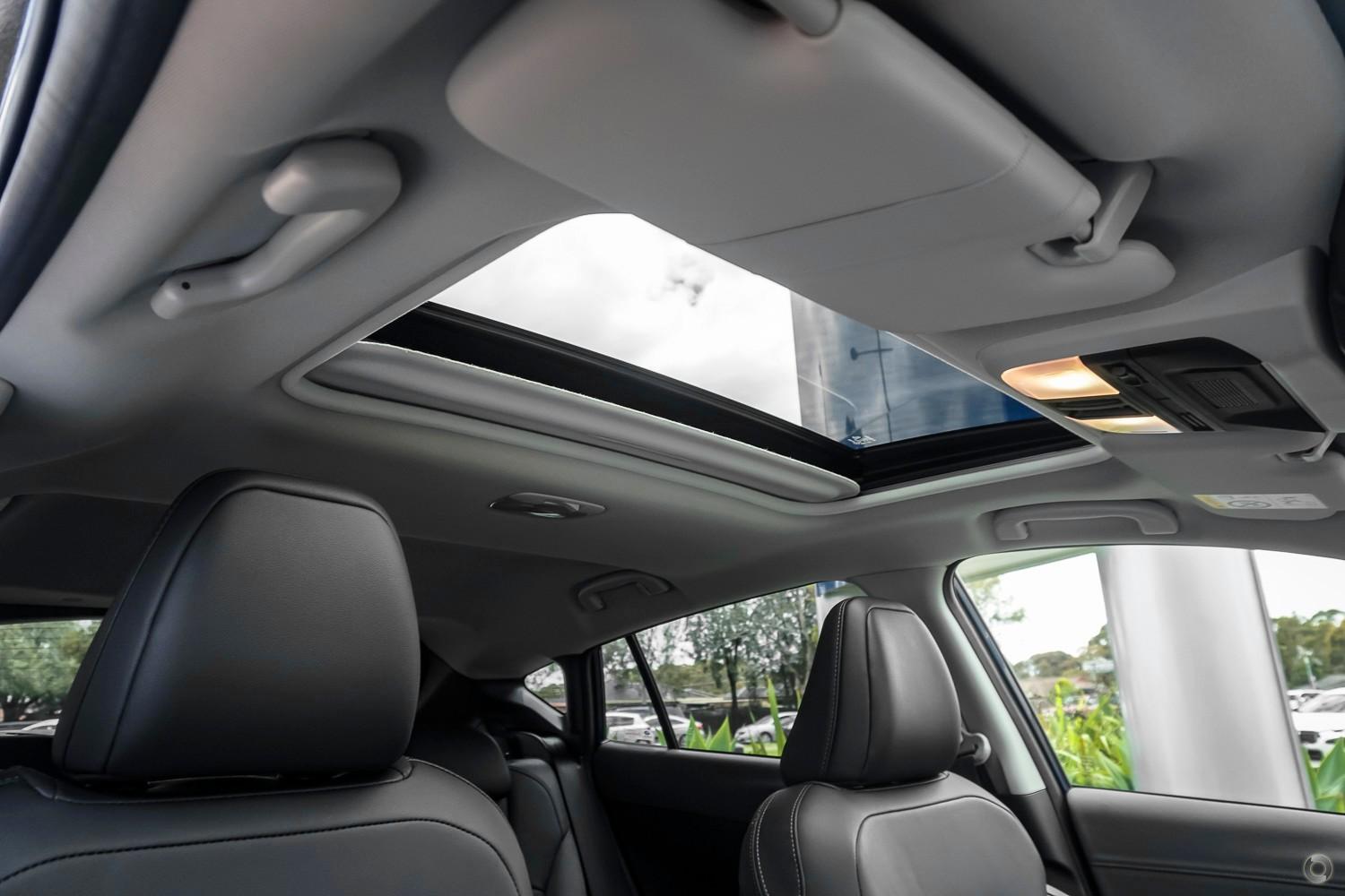 2026 Subaru Crosstrek 20S — photo 10