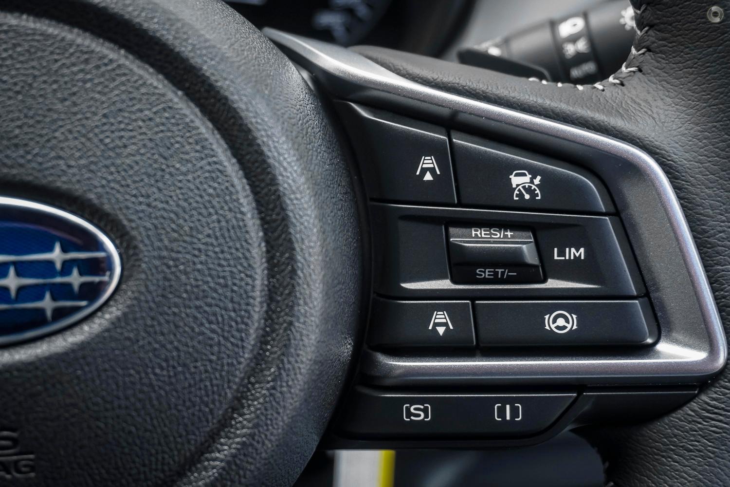 2026 Subaru Crosstrek 20S — photo 11
