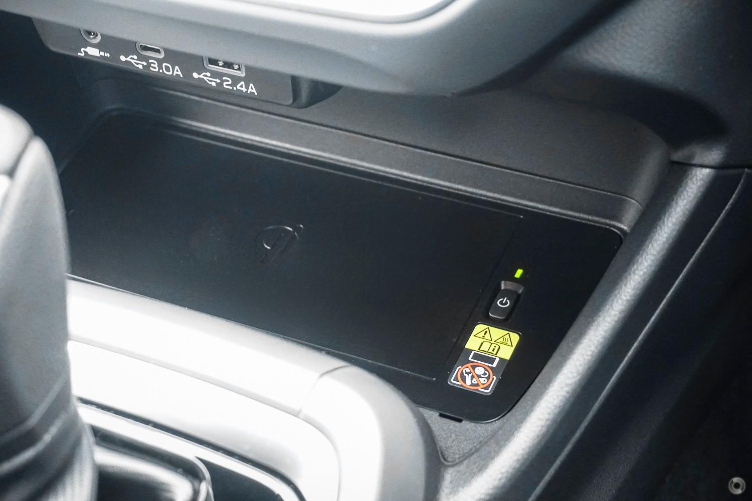 2026 Subaru Crosstrek 20S — photo 15